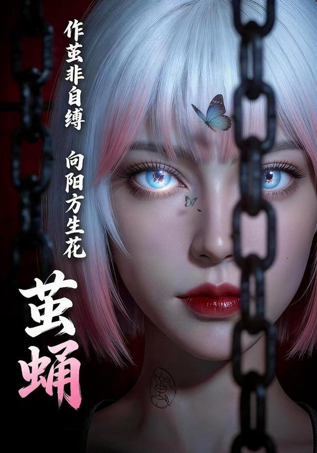 新番动画封面